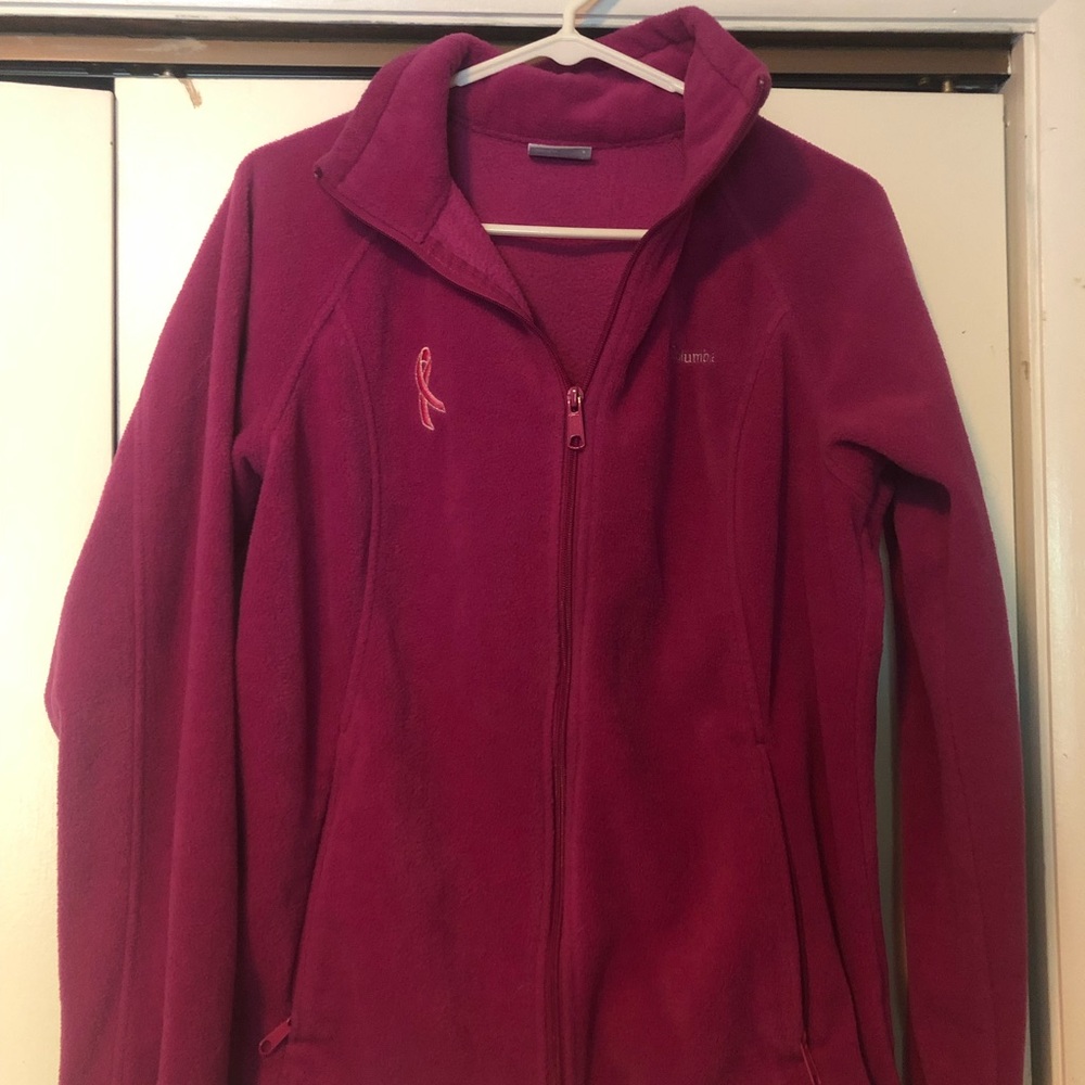 Women’s Columbia Fleece